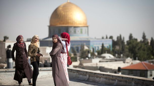 jerusalem for muslim