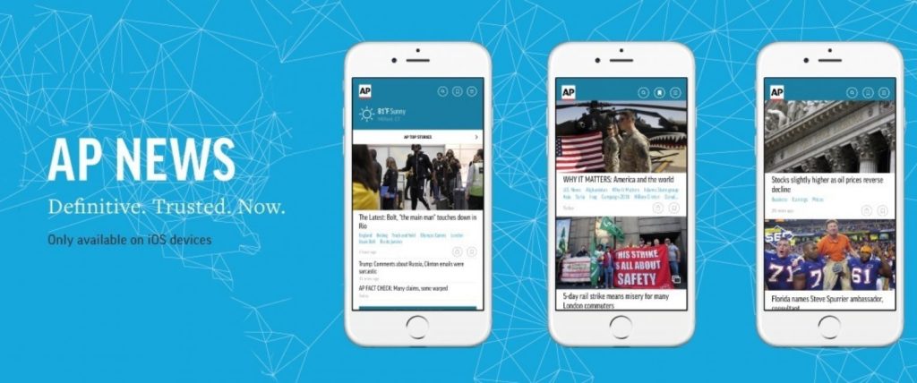 AP News App