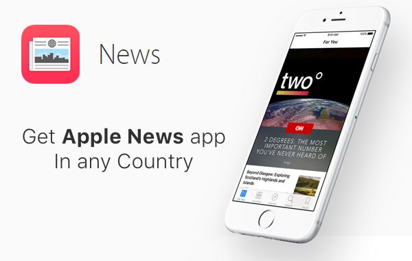 apple news app