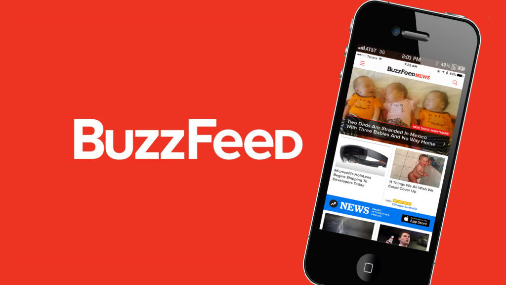 buzzfeed news app